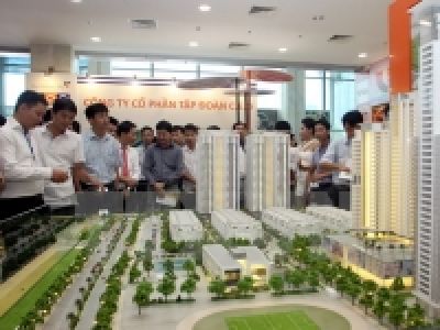 Kh&oacute; c&oacute; khả năng xảy ra "bong b&oacute;ng" BĐS trong 2 năm tới