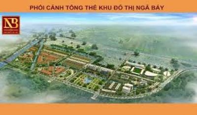 Không ký quỹ, chủ đầu tư khu đô thị Ngã Bảy bị thu hồi dự án