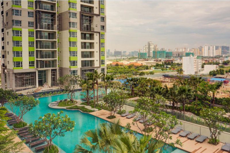 Không giải quyết được tranh chấp trong chung cư