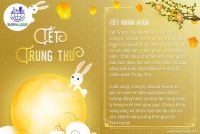 Tết Trung thu mùa trăng tròn
