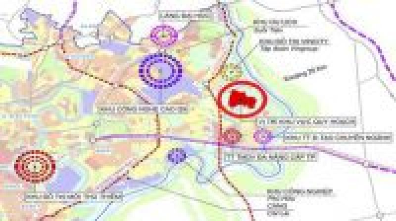 TP.HCM: X&acirc;y dựng c&ocirc;ng vi&ecirc;n khoa học v&agrave; c&ocirc;ng nghệ gần 4.300 tỷ đồng tại quận 9