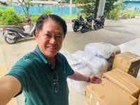 CÔNG TY GLOBAL HOME CHUNG TAY LAN TỎA YÊU THƯƠNG: KHI NHỮNG TẤM LÒNG CÙNG HƯỚNG VỀ ĐỒNG BÀO MIỀN TRUNG