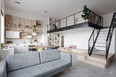 Căn hộ 25m2 chỉ đáp ứng nhu cầu người độc thân?