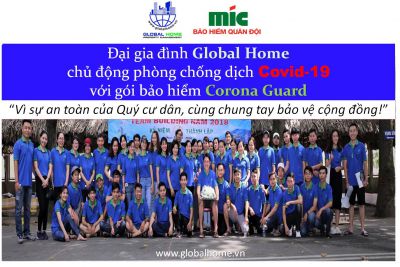 T&Acirc;M THƯ CỦA TỔNG GI&Aacute;M ĐỐC GLOBAL HOME