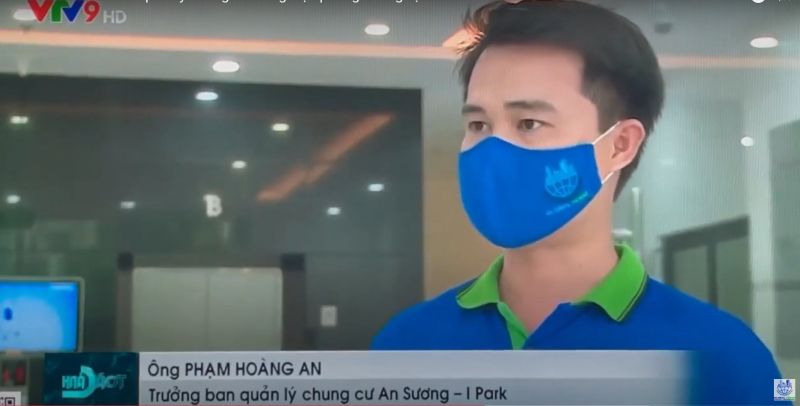 Khó khăn của các ban quản lý chung cư trong việc phòng chống dịch Covid-19
