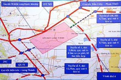 &ldquo;Vỡ tiến độ&rdquo; dự &aacute;n t&aacute;i định cư s&acirc;n bay Long Th&agrave;nh?