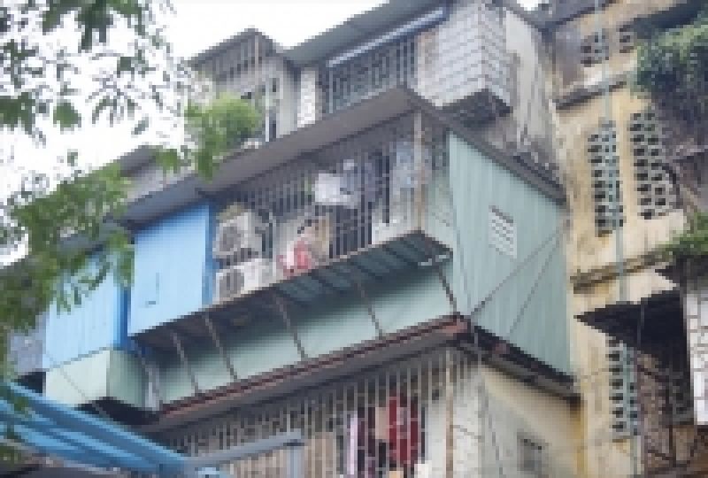 H&agrave;ng vạn căn nh&agrave; x&acirc;y "chuồng cọp": TH&Aacute;CH THỨC CH&Iacute;NH QUYỀN????