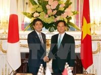 Nhật Bản cam kết dành ODA ở mức cao để Việt Nam phát triển