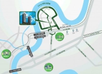 Căn hộ The Ascent gi&aacute; từ 2 tỷ đồng