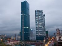 So găng hai tòa nhà cao nhất Việt Nam