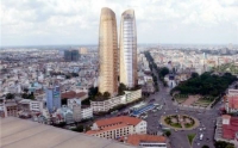 Thị trường bất động sản TP HCM c&oacute; dấu hiệu bất ổn