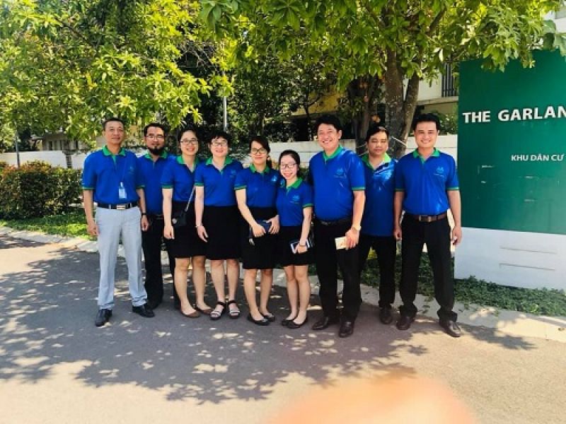 Cảm x&uacute;c ng&agrave;y đầu đi l&agrave;m v&agrave; l&igrave; x&igrave; ch&uacute;c Tết nh&acirc;n vi&ecirc;n tại c&aacute;c dự &aacute;n do Global Home quản l&yacute; (khu vực TP.HCM).