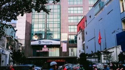 Hà Nội công khai 43 trường hợp vi phạm trật tự xây dựng