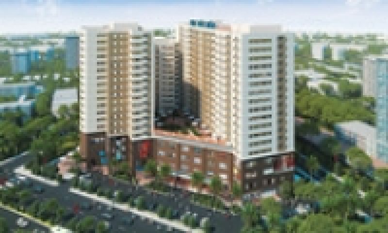 Ho&agrave;ng Qu&acirc;n mua dự &aacute;n nh&agrave; ở x&atilde; hội