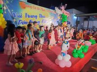 ĐÊM HỘI TRUNG THU – KÝ ỨC NGỌT NGÀO VÀ TÌNH THÂN GẮN KẾT