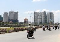 Địa ốc phía Đông Sài Gòn hút hàng, tăng giá