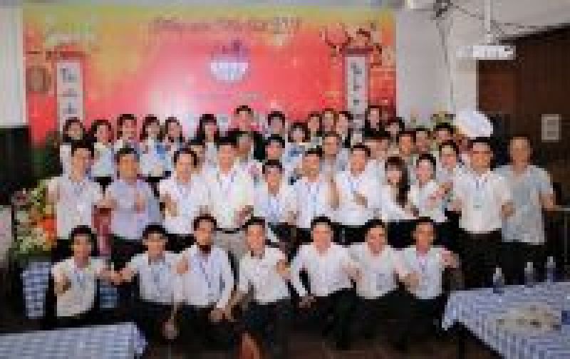 Global Home - Tiệc Tất Ni&ecirc;n 2017, Mừng Xu&acirc;n Mậu Tuất 2018