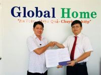 Global Home tuyên truyền công tác PCCC tại chung cư Riva Park