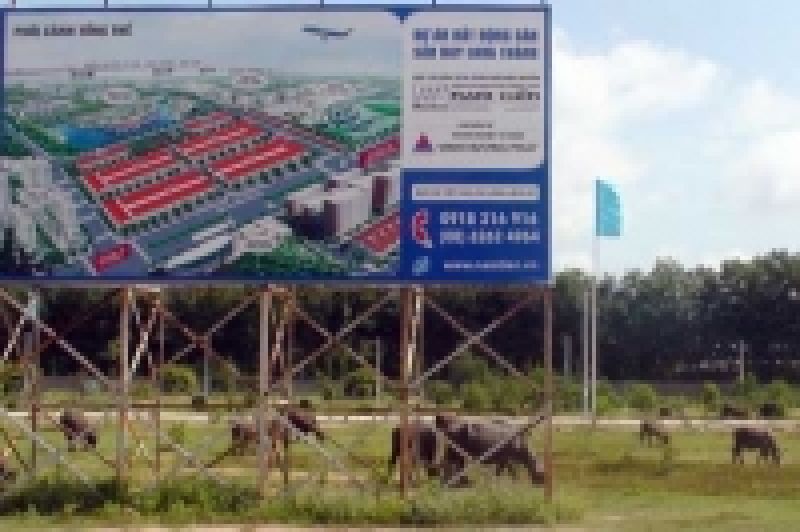 Tr&aacute;nh sập bẫy 'c&ograve;' v&agrave; chuyển nhượng đất với gi&aacute; ảo