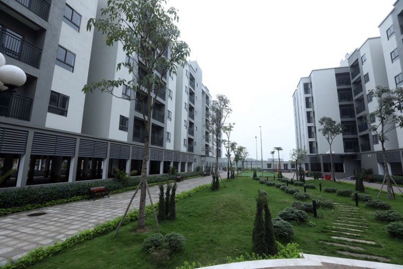 Th&uacute;c đẩy giải ng&acirc;n g&oacute;i t&iacute;n dụng nh&agrave; ở x&atilde; hội 120.000 tỷ đồng