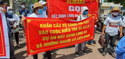 H&agrave;ng loạt sai phạm của chủ đầu tư dự &aacute;n Hưng Thịnh C&aacute;t Tường