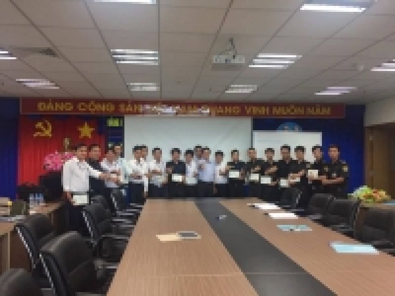 Thư mời tham dự chương trình \&quot;BỒI DƯỠNG KIẾN THỨC DÀNH CHO BAN QUẢN TRỊ NHÀ CHUNG CƯ”
