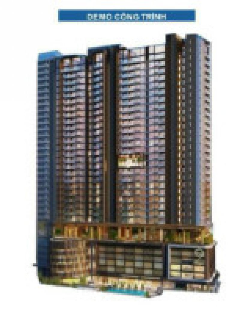 Chuyển nhượng: Dự &aacute;n : KHU NH&Agrave; Ở CHUNG CƯ CAO CẤP