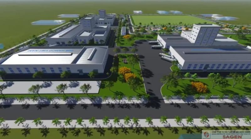 Chuyển nhượng :  Dự &aacute;n : Nh&agrave; m&aacute;y sản xuất sữa bột v&agrave; ngũ cốc.