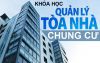 THƯ MỜI KHÓA HỌC “QUẢN LÝ TÒA NHÀ VÀ CHUNG CƯ CHUYÊN NGHIỆP” (19/09/2020)