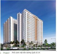 CHUYỂN NHƯỢNG-MẶT TIỀN QUỐC LỘ 1A, PHƯỜNG AN PH&Uacute; Đ&Ocirc;NG, QUẬN 12, TP.HCM.