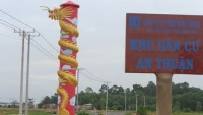 Đất ven s&acirc;n bay Long Th&agrave;nh c&oacute; bị thổi gi&aacute;?