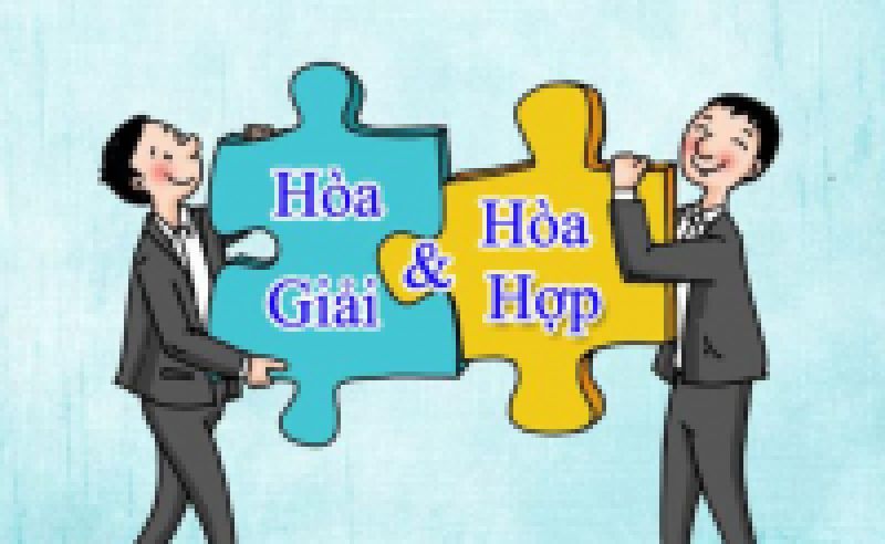 L&agrave;m sao để h&oacute;a giải những tranh chấp ở chung cư?