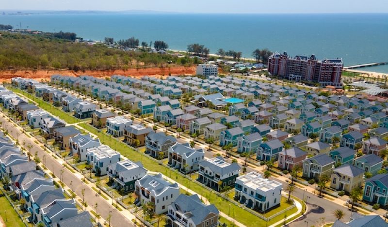 N&uacute;t thắt lớn của thị trường bất động sản