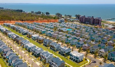 Nút thắt lớn của thị trường bất động sản