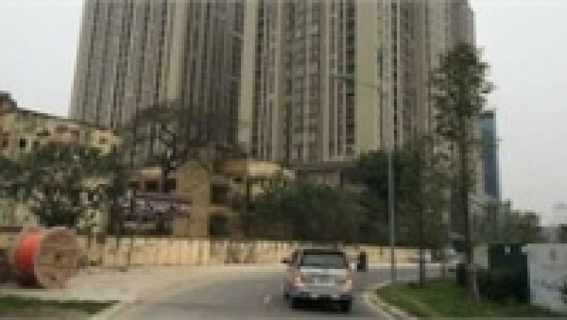 Tranh chấp nh&agrave; chung cư nh&igrave;n từ dự &aacute;n Home City Trung K&iacute;nh