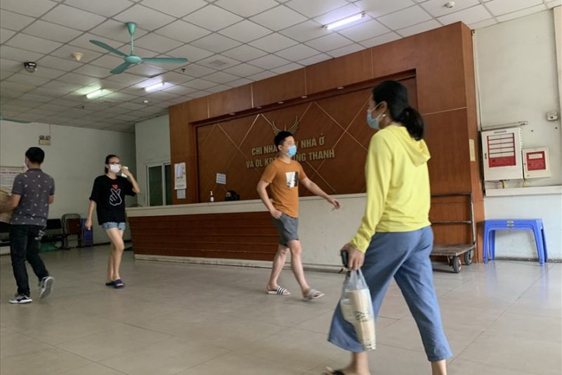 Chặn "lỗ hổng" trong quản l&yacute; cư d&acirc;n chung cư