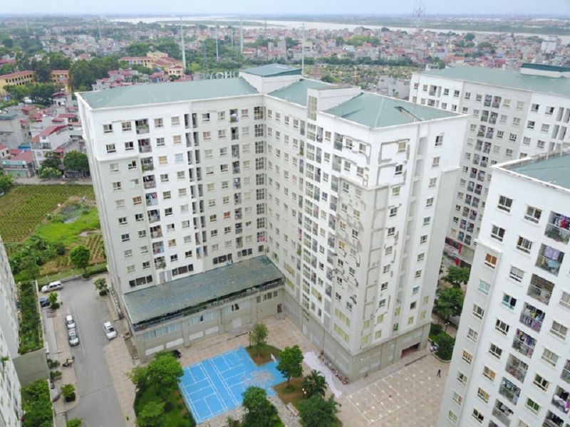 H&agrave; Nội quy định trong giai đoạn lập quy hoạch chi tiết, chỉ ti&ecirc;u d&acirc;n số chung cư 70 - 100 m2/3 người ở